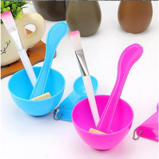 Bộ bát trộn đắp mặt nạ