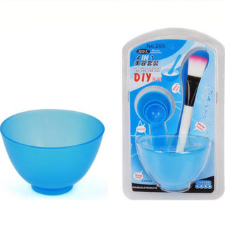 Bộ bát trộn đắp mặt nạ