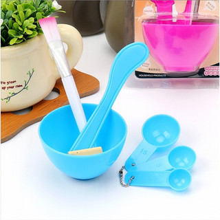 Bộ bát trộn đắp mặt nạ