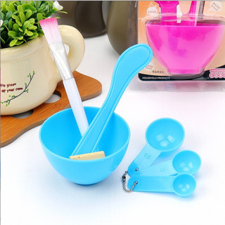 Bộ bát trộn đắp mặt nạ