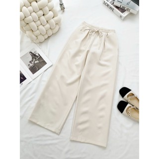  Quần Bigsize Nữ Tú Mỡ Quần Bigsize Thiết Kế Tôn Dáng Quần Tây Linen Cạp Chun Đi Làm Dạo Phố Đủ Size 45-80kg QT0090 