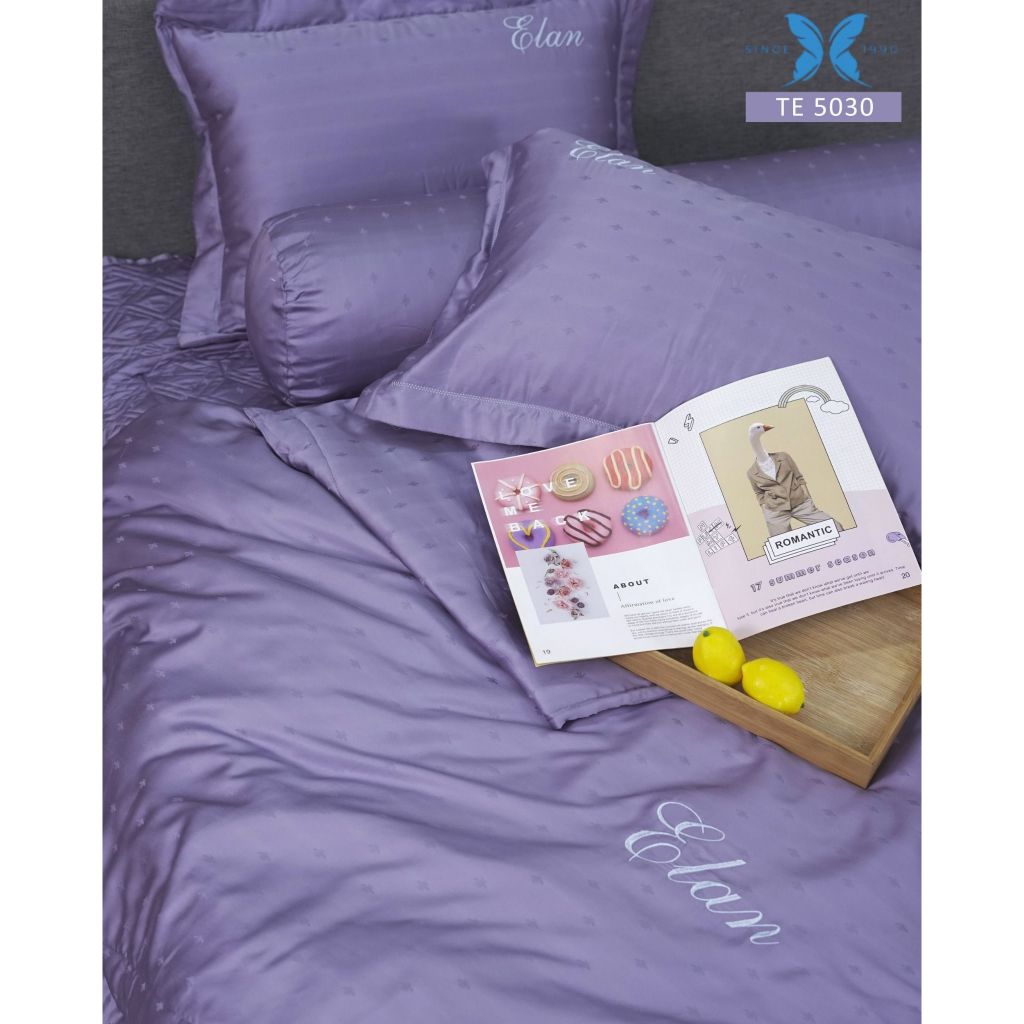 Bộ ga phủ Tencel ELAN TE5030