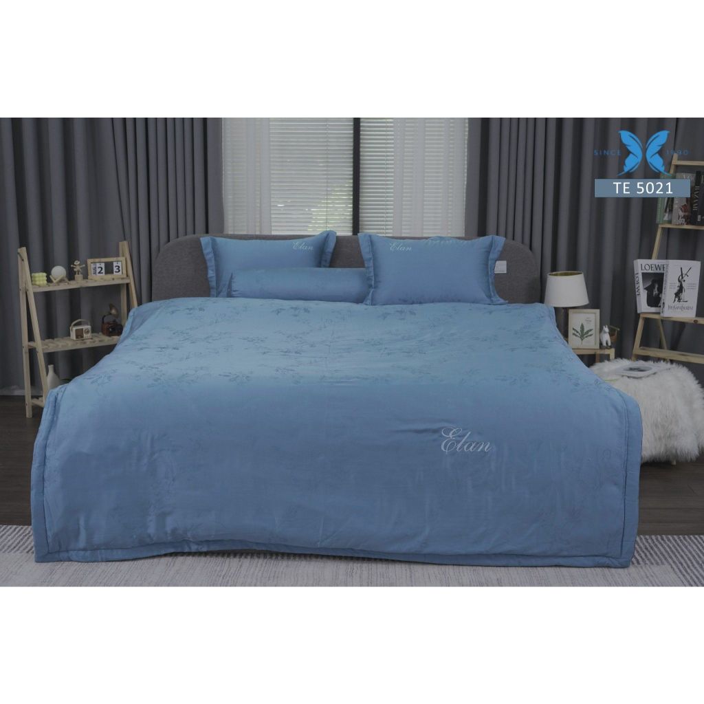 Bộ ga phủ Tencel ELAN TE5021