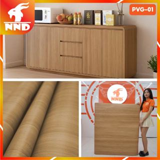 Decal Vân Gỗ Dày Dặn Cao Cấp, Phim Dán Nội Thất Có Sẵn Keo, Dán Tủ Cửa | PVG-01