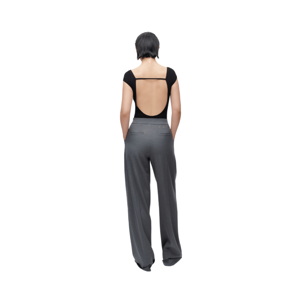 làminapparel - DEEP LOW BACK BODYSUIT