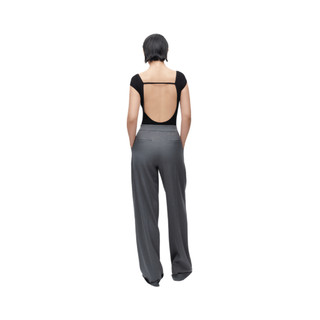 làminapparel - DEEP LOW BACK BODYSUIT