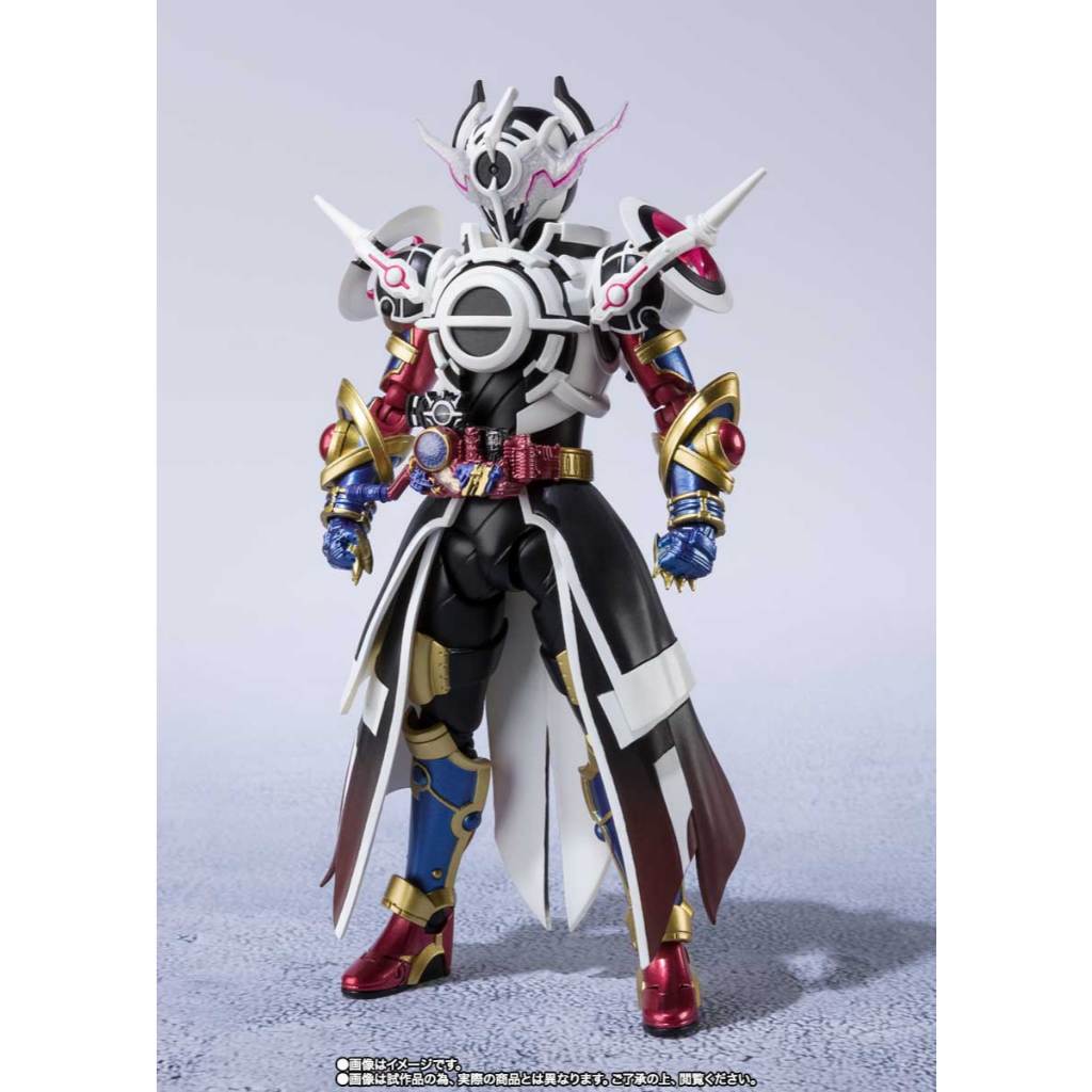 ( Có Sẵn ) SHF Kamen Rider Evol Phase 4