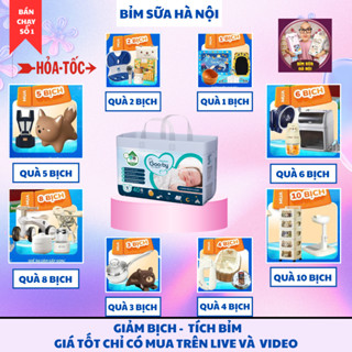 ( QUÀ MỚI)Tã/Bỉm Quần Dán Gooby/Premium Chống Tràn Hiệu Quả Đủ Size M/L/XL/XXL Cho Bé Từ 6kg - 24kg