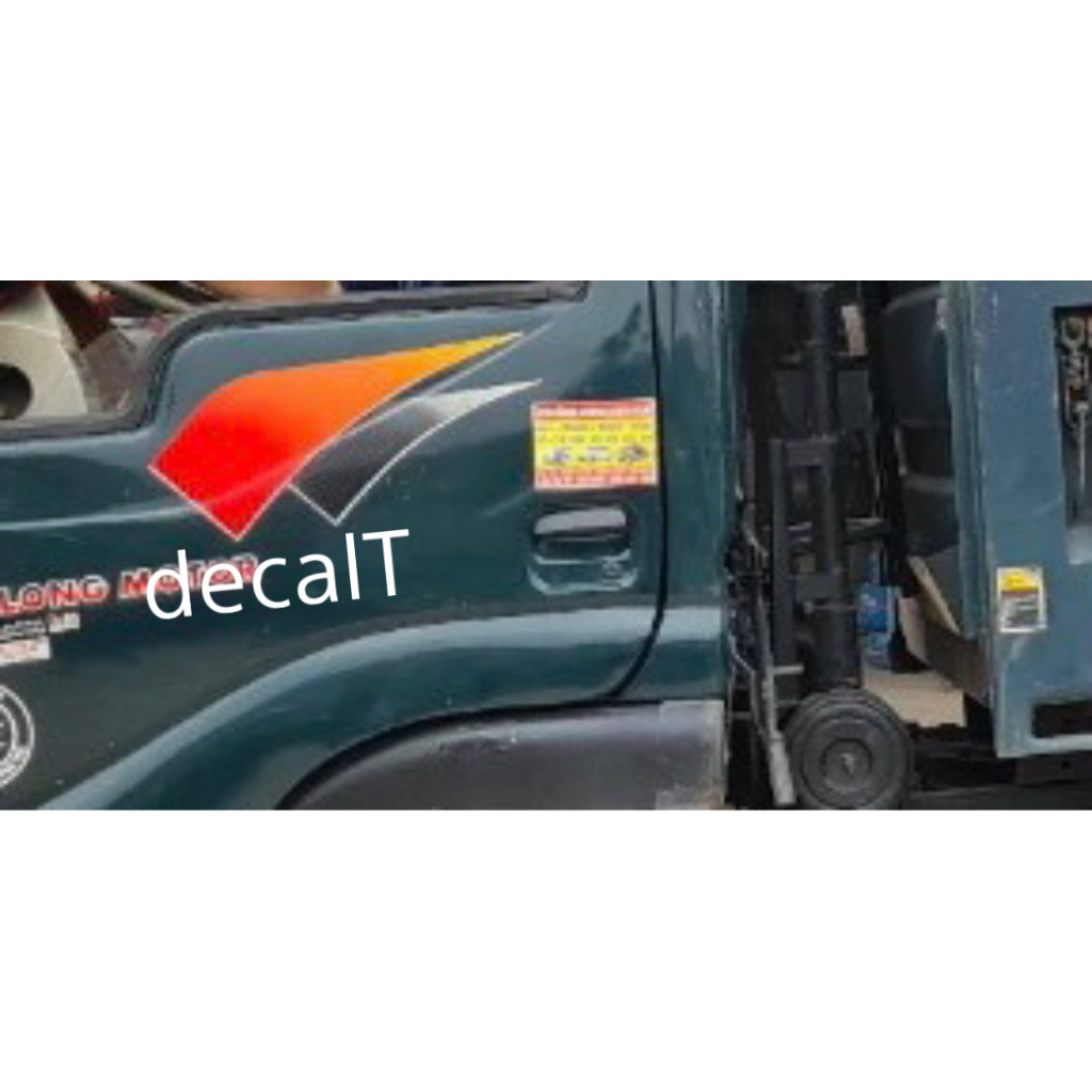 Tem Dán Xe Tải Cửu Long TMT . Tem Dán Xe Tải Cửu Long TMT