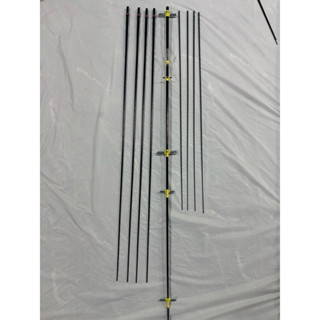  combo khung diều 2 m mẹ bồng con nan xoắn không có áo 