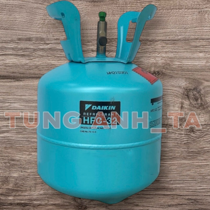 Gas lạnh Daikin R32