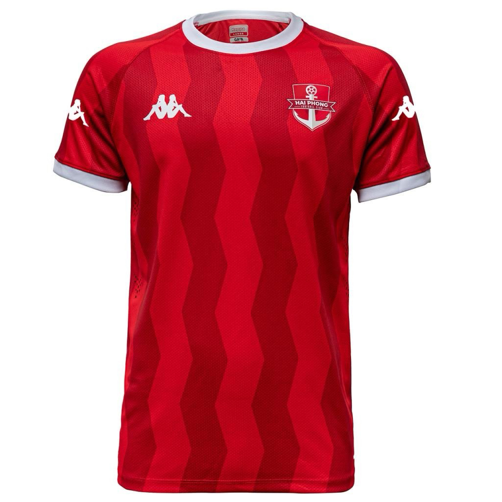 Chính Hãng - Áo Hải Phòng kappa 2024/2025