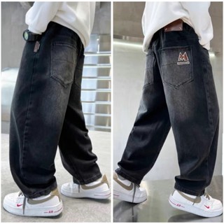   JM  QUẦN JEANS 15-58KG ỐNG XUÔNG DÀNH CHO BÉ TRAI QUẦN BÒ CHO BÉ TRAI_THƯƠNG HIỆU UY TÍN 