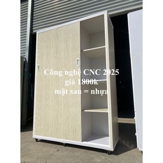  tủ nhựa đài loan cửa lùa 3 cánh lớn  có giao sau giờ hành chính  