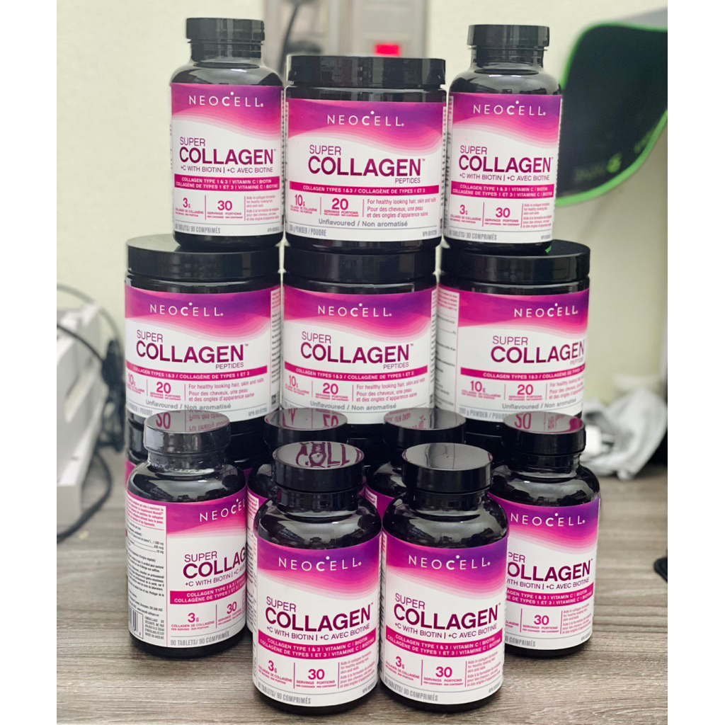 SUPER COLLAGEN C + neocell