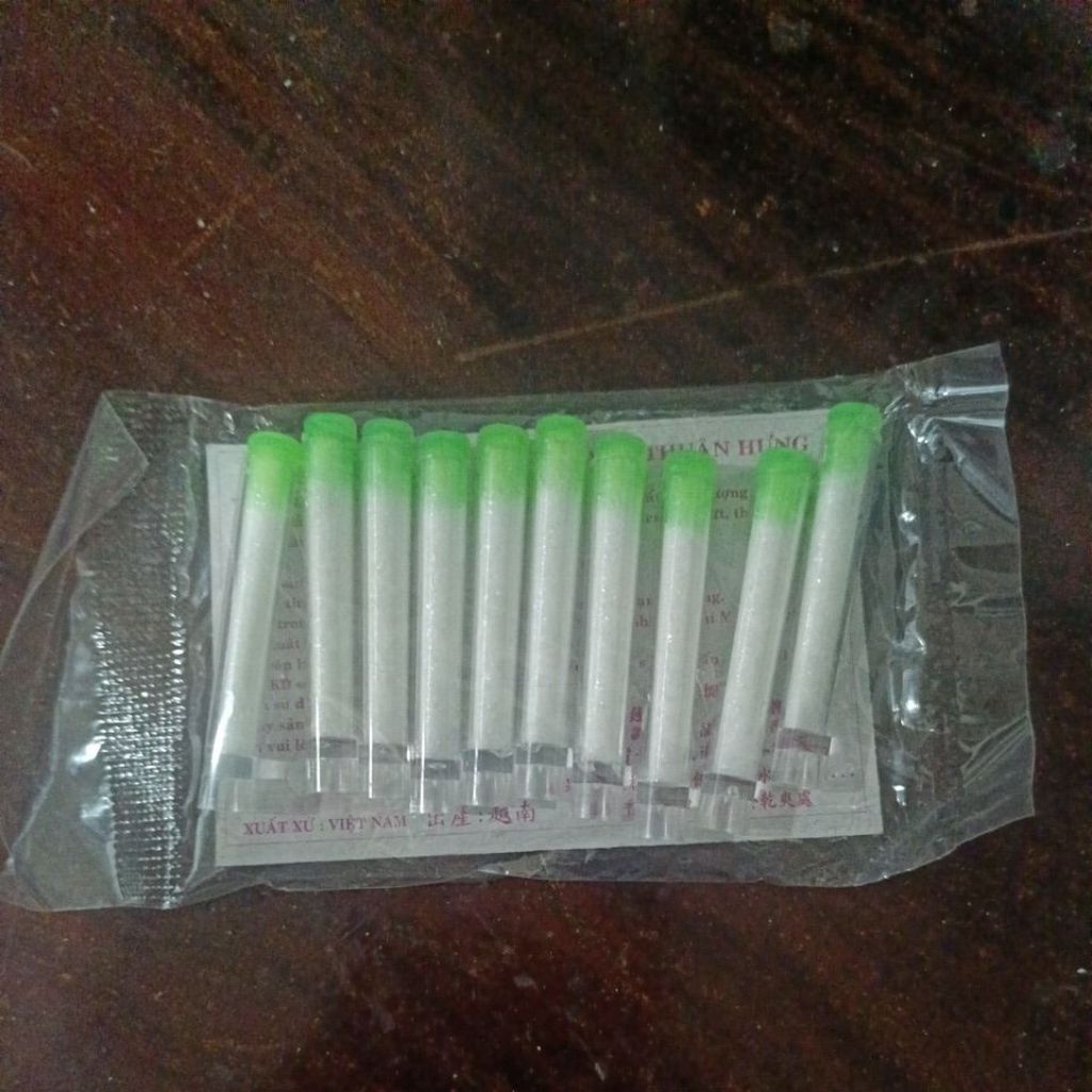 Bột Vani Thuận Hưng bịch 10 ống