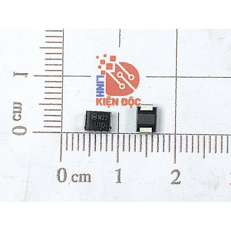 [Combo 20 chiếc] MURS120T3G U1D DIODE 200V 2A DO-214AA