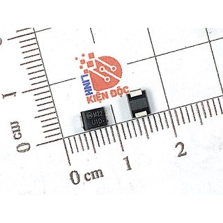 [Combo 20 chiếc] MURS120T3G U1D DIODE 200V 2A DO-214AA