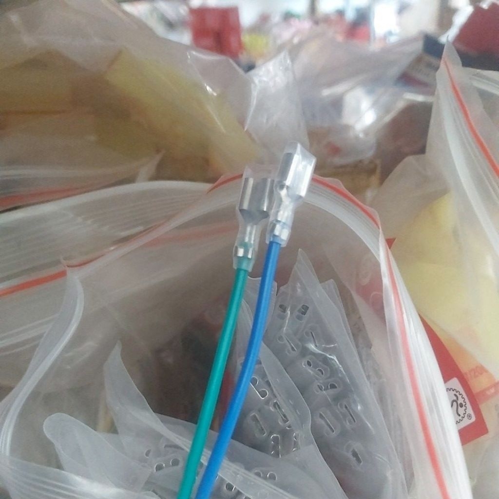2 dây cắm kèn / jack kèn