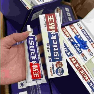 Keo istick 50ml màu trắng