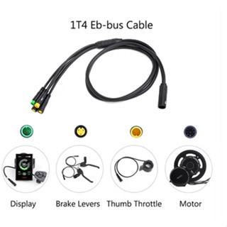 Dây Chính Đông Cơ Mid Drive Ebike 250w - 500W - 750W- 1000w