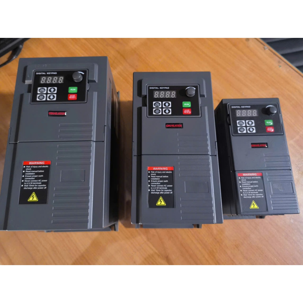 BIẾN TẦN VÁO 3 PHA 380V RA 3 PHA 380V/ BIẾN TẦN EM6-G3