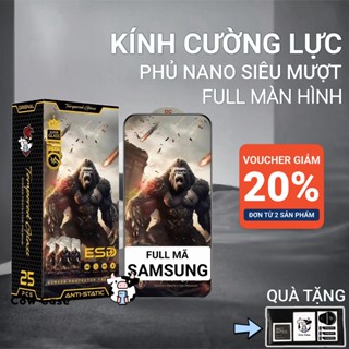 Cường lực Samsung A17 A07 A56 A36 A06 A55 A25 A16 A15 A35 A12 A05 A23 A14 A13 A03 A05S A51 A04 J7 A11 A50 KKCB