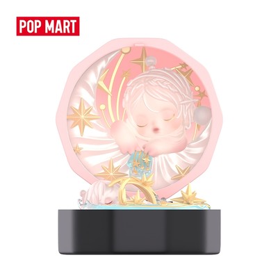 POP MART Romantic Ring Box Series 4 Scene Sets