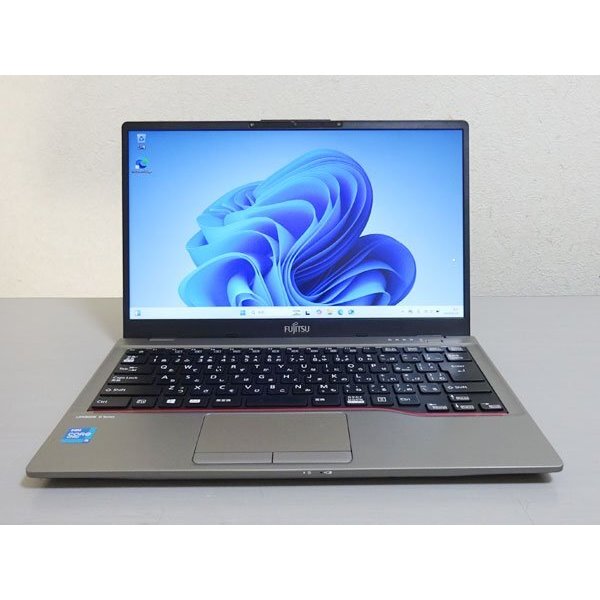 Laptop Fujitsu LifeBook U7411 i5 và i7 gen 11 ram 32gb, SSD 1tb NVME màn 14" Full HD IPS chuẩn doanh