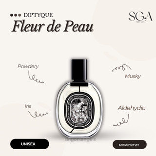 5/10ml • Diptyque Fleur de Peau EDP | Nước hoa Unisex