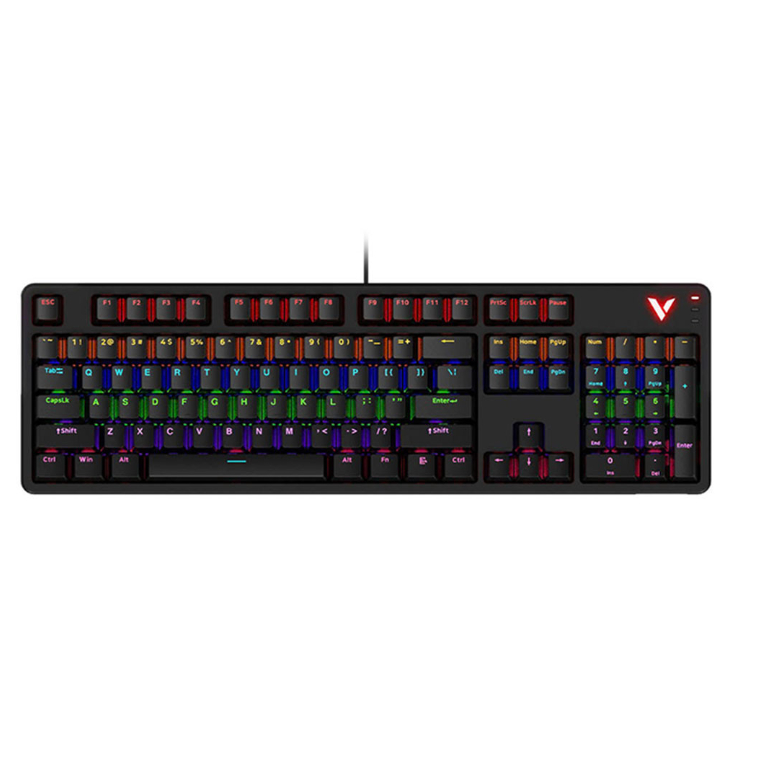 Bàn phím Gaming có dây Rapoo V500 Pro V2
