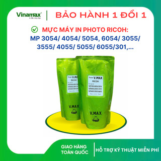  Mực in máy Photo Ricoh MP 3054  4054  5054  5055 6054  3055  3555. 4055  5055  6055 301,... 