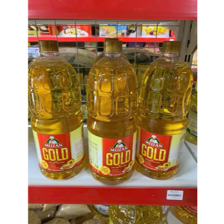 Dầu ăn Cao Cấp Meizan Gold 2L