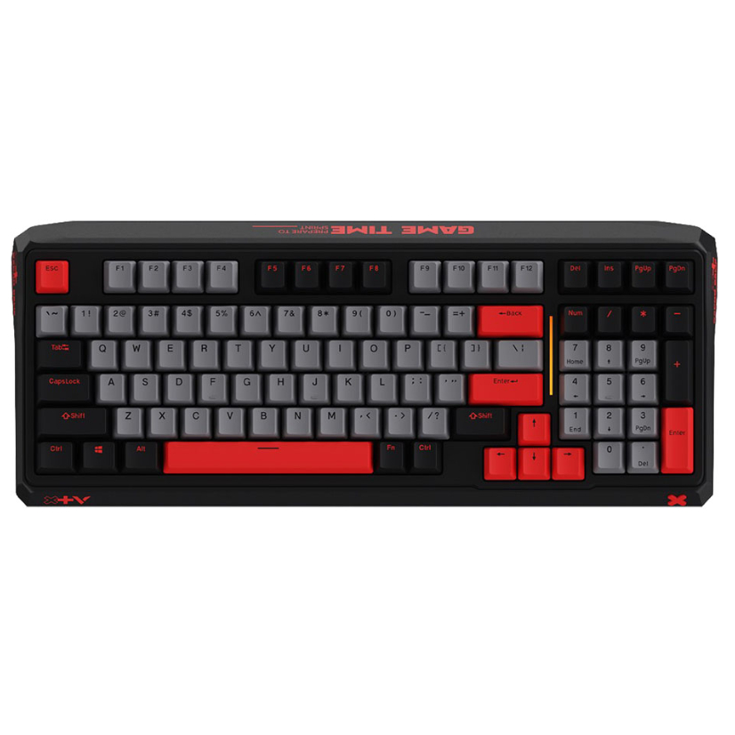 Bàn Phím Quang Cơ Gaming Rapoo ESK750-98 – Chống nước