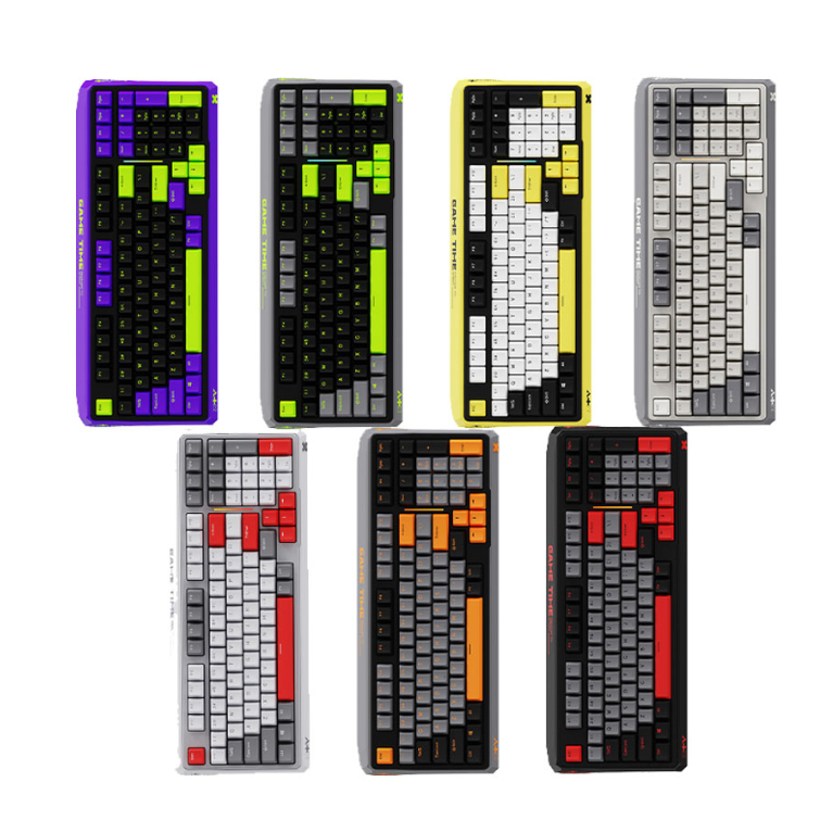 Bàn phím cơ gaming Rapoo V750PRO-98