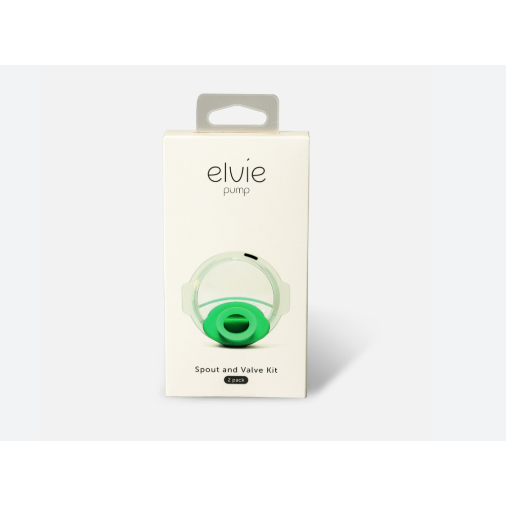 Phụ kiện máy hút sữa Elvie - Spout and Valve Kit