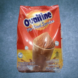 << TÚI ĐỎ OVALTINE 1 Kg >> BỘT THỨC UỐNG LÚA MẠCH VỊ SÔ CÔ LA / THÁI LAN / Malt Extract Beverage Powder Mix Chocolate (H