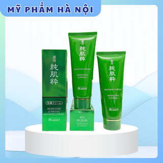 Sữa rửa mặt DR.SNOW thảo dược sạch sâu làm sạch dầu thừa, bã nhờn, lành tính không gây kích ứng da