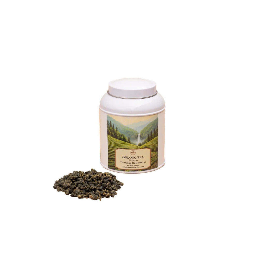 Oolong Tea/ Trà Oolong đặc sản Đà lạt 120g