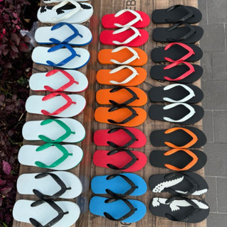 Dép lào Thái Lan logo 1 con cá sấu, dép du lịch, dép đi biển, dép xỏ ngón, dép siêu bền,  dép nam