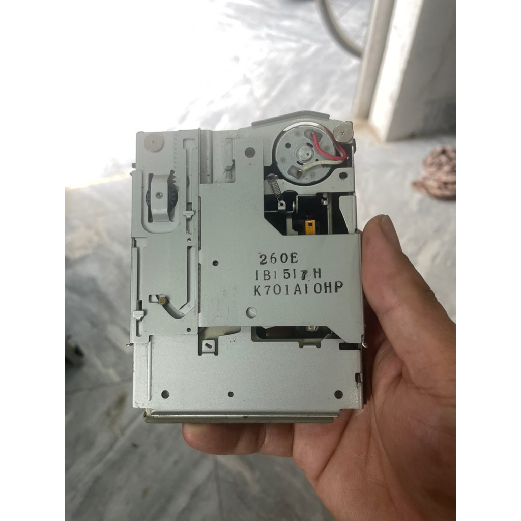 Bộ MD Sony mắt KMS-260,hàng tháo máy Denon nội địa Nhật