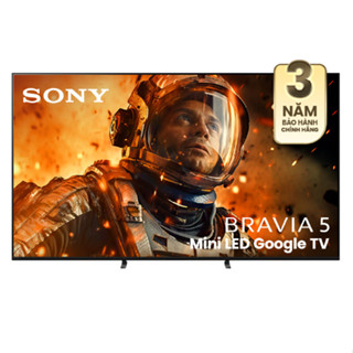  Model 2025 Google Tivi Mini LED Sony AI 4K 65 inch K-65XR50   75 inch K-75XR50   85 inch K-85XR50 