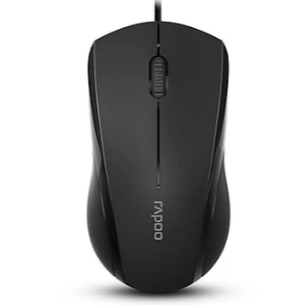 Chuột Có dây Silent Rapoo N1200
