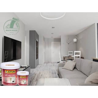 17L - Sơn phủ nội thất cao cấp Essence Dễ Lau Chùi