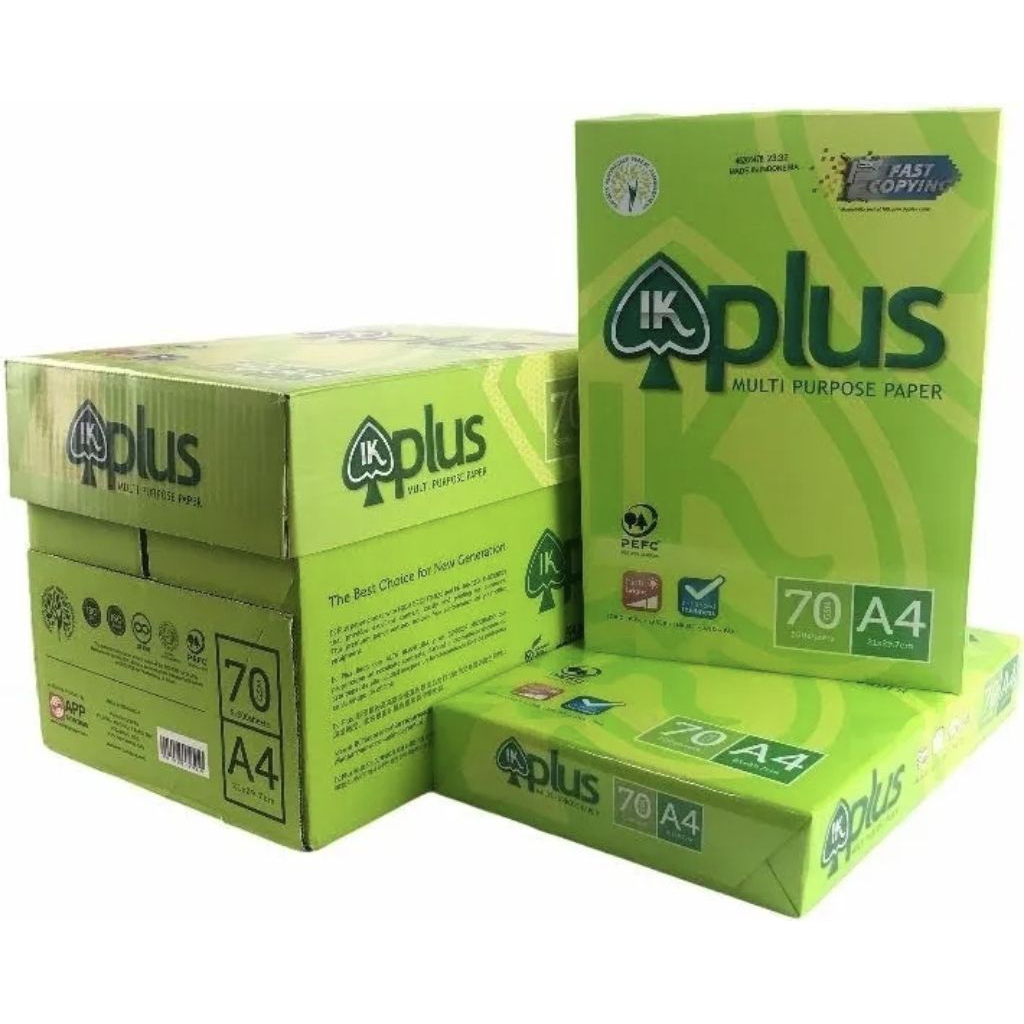 Giấy Ik Plus 1 thùng