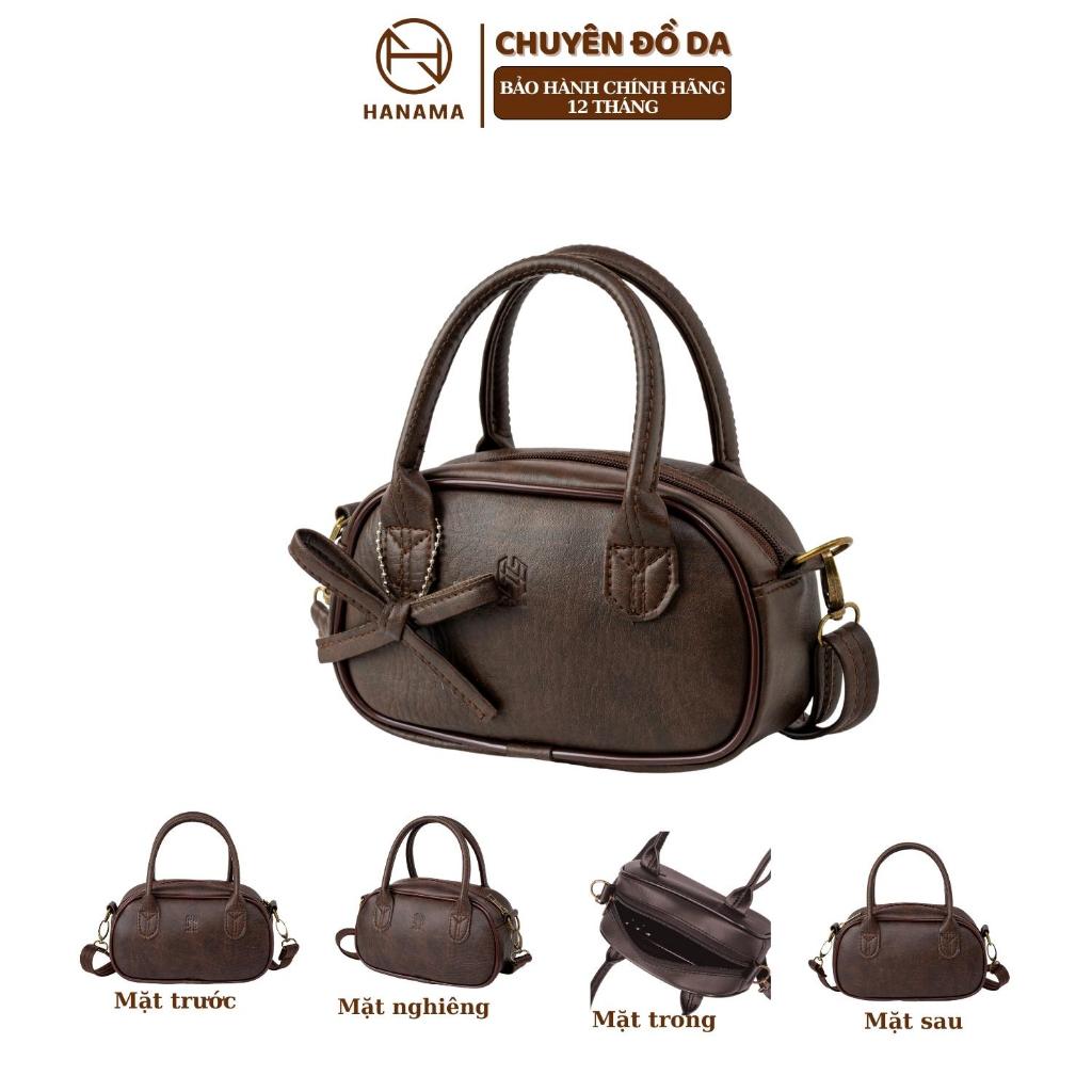 [SALE DAILY _ GIÁ SỐC] Túi xách ngang HERA 32 dáng cổ điển Hanama tặng charm nơ theo mầu túi | BigBuy360 - bigbuy360.vn