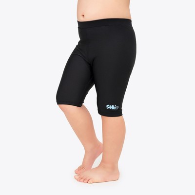 Quần bơi Jammer trẻ em SOBIE Vỏ Ốc Xanh