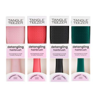  Lược Tangle Teezer The Ultimate Detangler gỡ rối tối ưu tóc thẳng xoăn chải được tóc ướt 