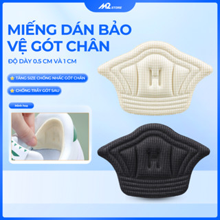 Miếng Dán Lót Giày Bảo Vệ Gót Chân, Tăng Size Chống Nhấc Gót, Trầy Gót Sau C11-C9