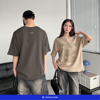 Áo thun Cringer Áo thun unisex mùa hè form rộng phông T Shirt Local Brand Chính Hãng City Cycle live